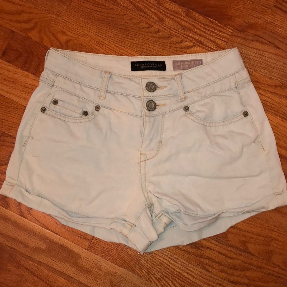 Aeropostale Jean shorts